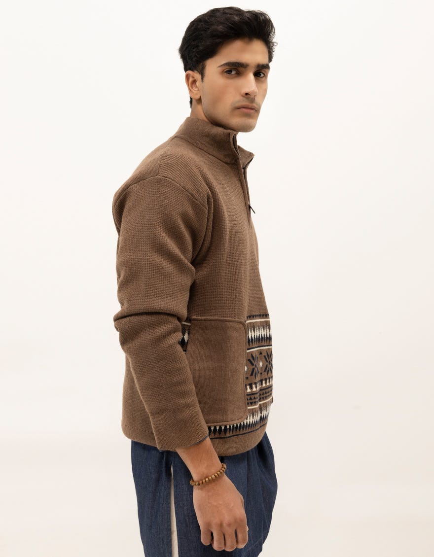neptune-b-brown-half-zip-mockneck-sweater-jjswt0073