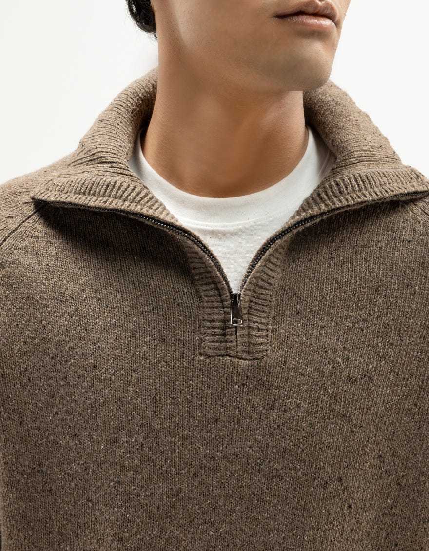 neptune-c-heather-brown-full-sleeve-half-zip-large-mockneck-sweater-jjswt0077