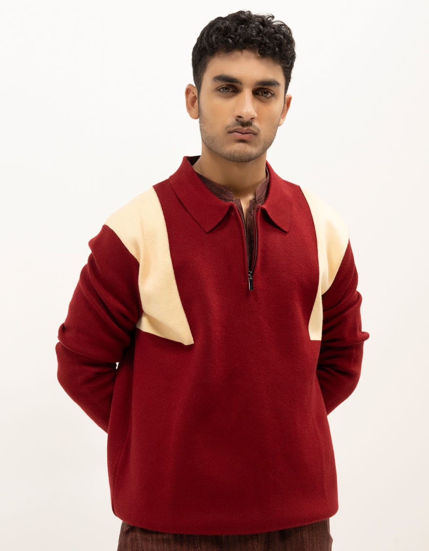 neptune-e-burgundy-shirt-collar-sweater-jjswt0078