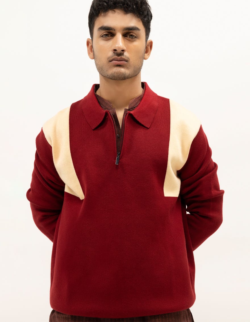 neptune-e-burgundy-shirt-collar-sweater-jjswt0078
