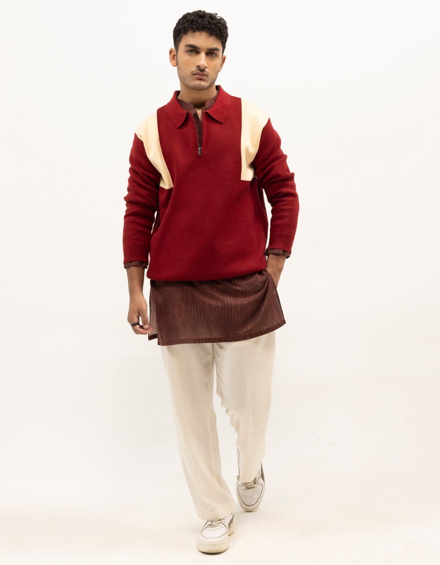 neptune-e-burgundy-shirt-collar-sweater-jjswt0078