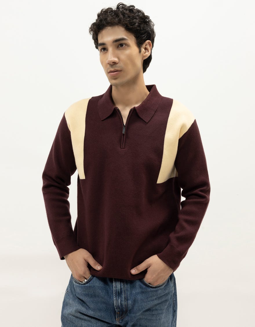 neptune-e-plum-shirt-collar-sweater-jjswt0079