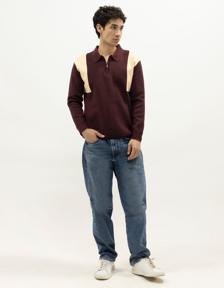 neptune-e-plum-shirt-collar-sweater-jjswt0079