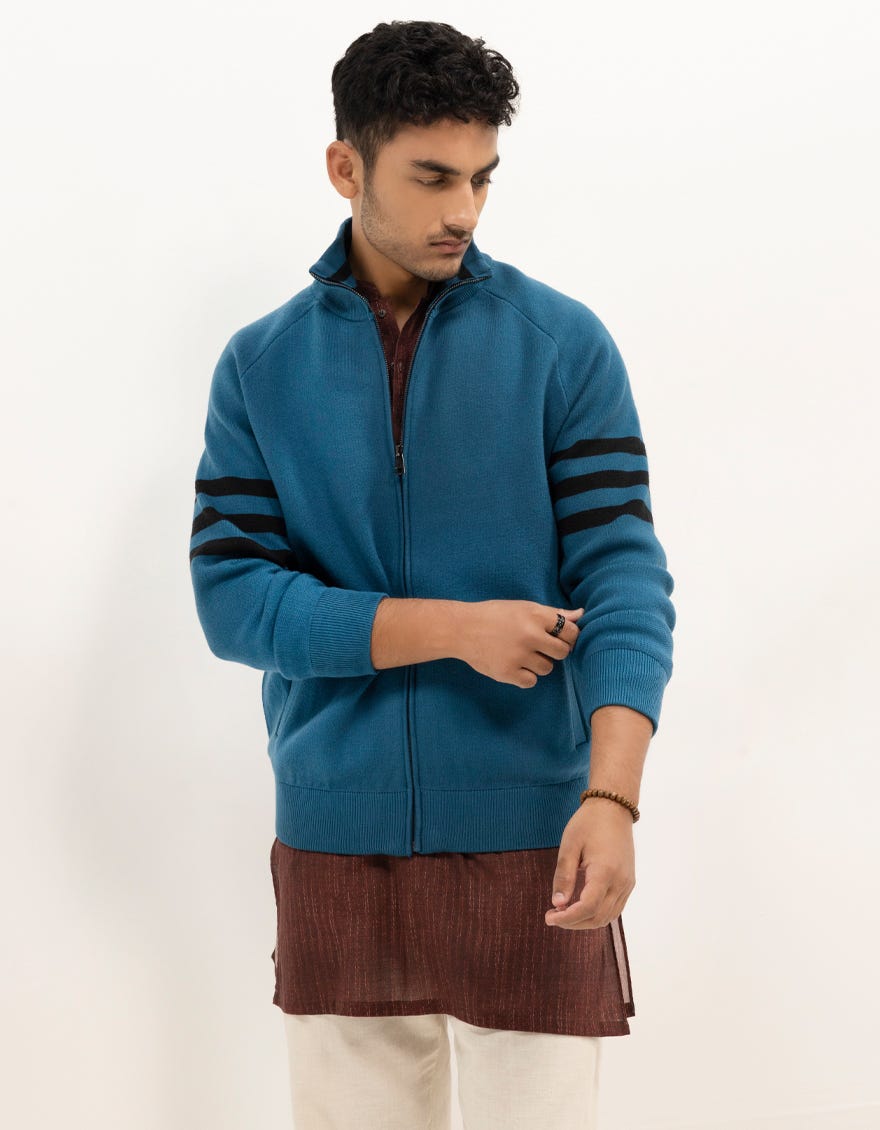 jj-swt-0080-full-sleeve-cardigan-zipdown-mockneck-sweater-jjswt0080