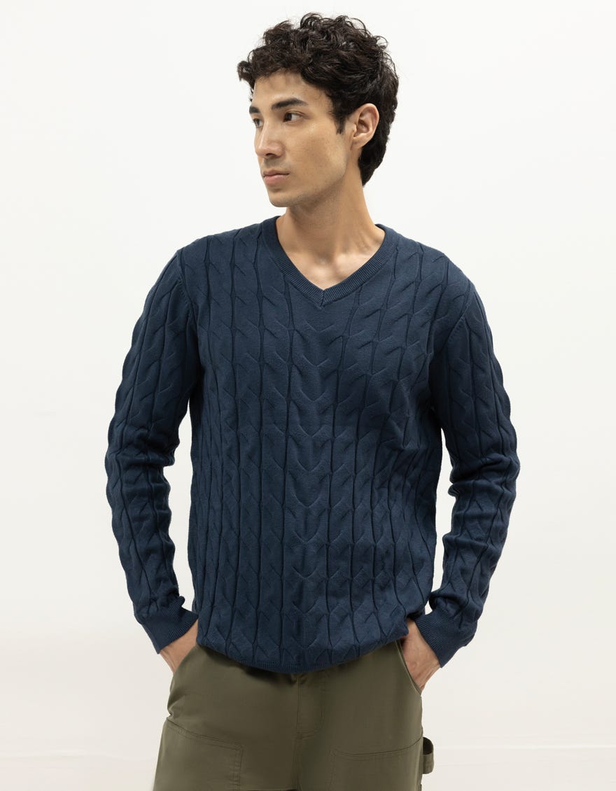 pluto-b-navy-v-neck-sweater-jjswt0089