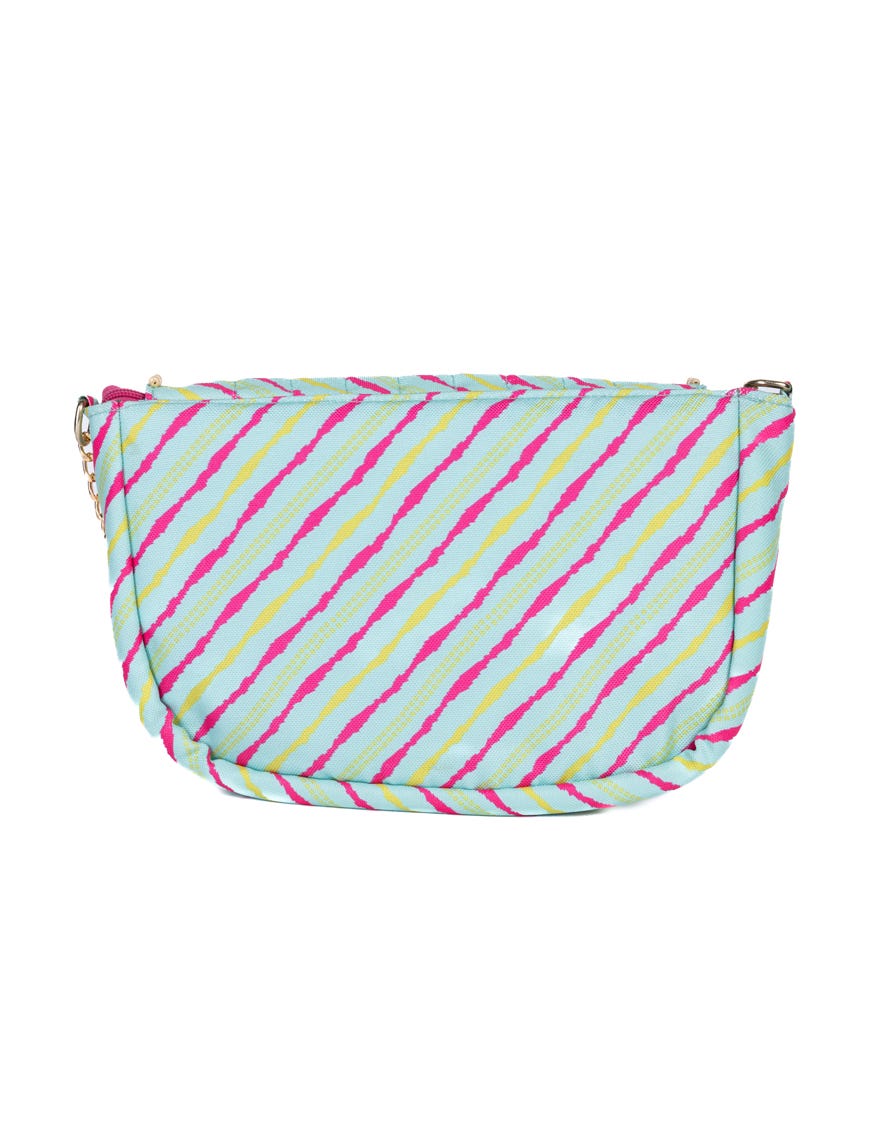 Multicolor Canvas Handbag | Jjbl-24-053