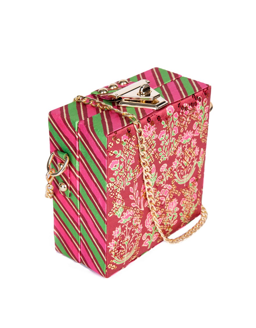 Red Handbag | Jjbl-24-069