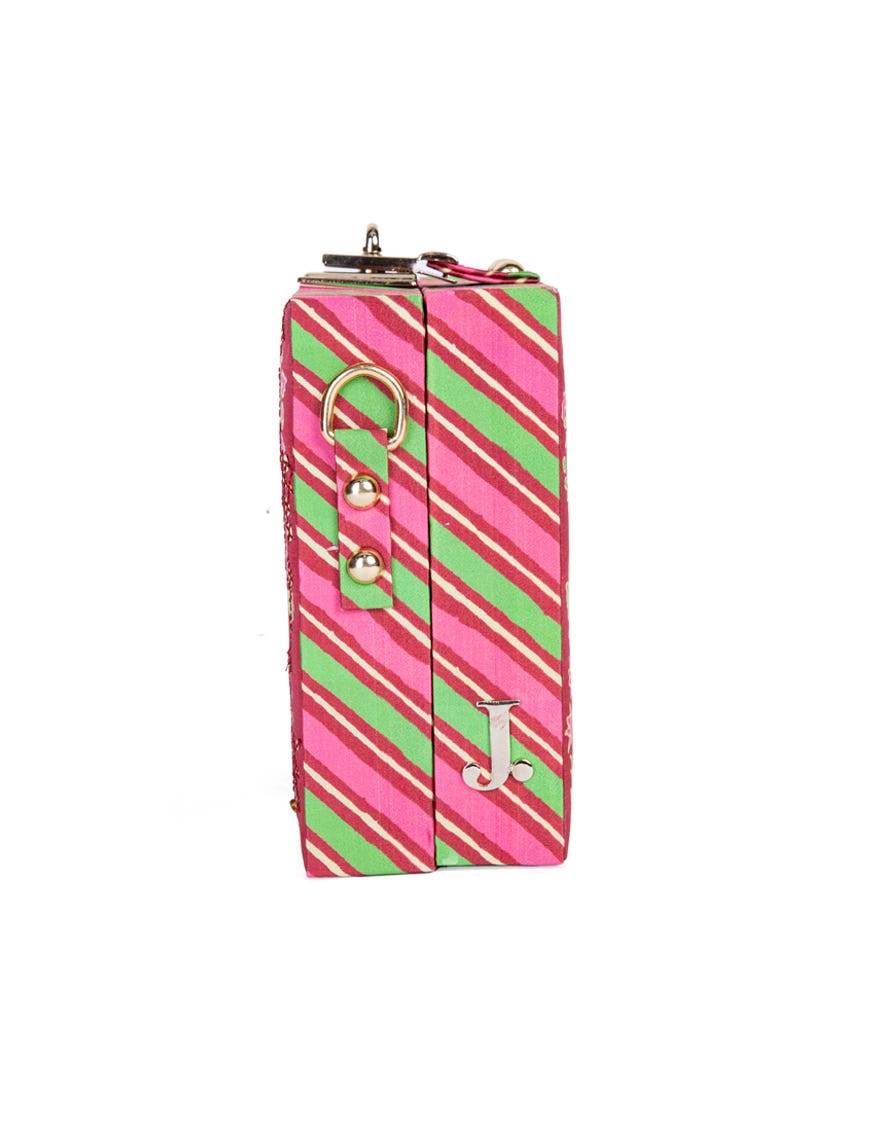 Red Handbag | Jjbl-24-069