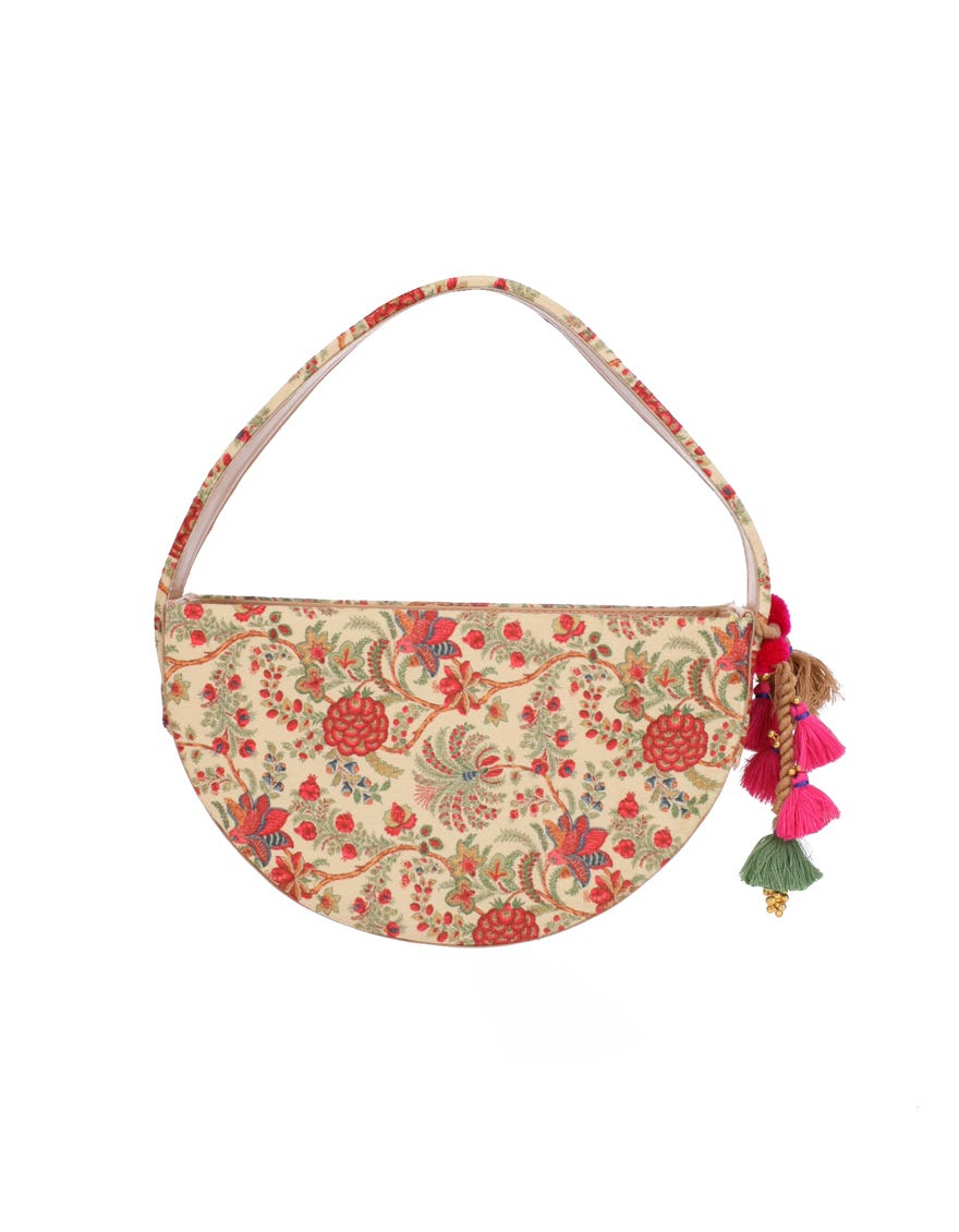 BROWN CD BAG | JJBL-24-088