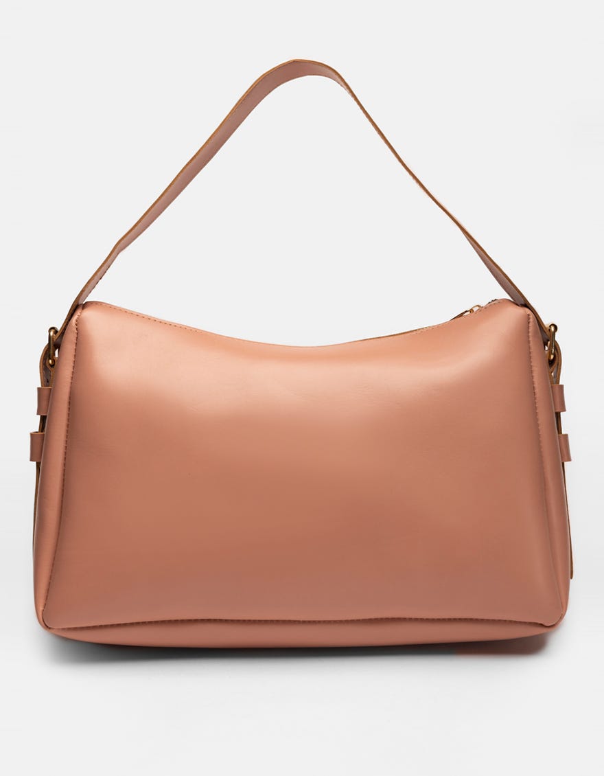 PINK SIDE BAG