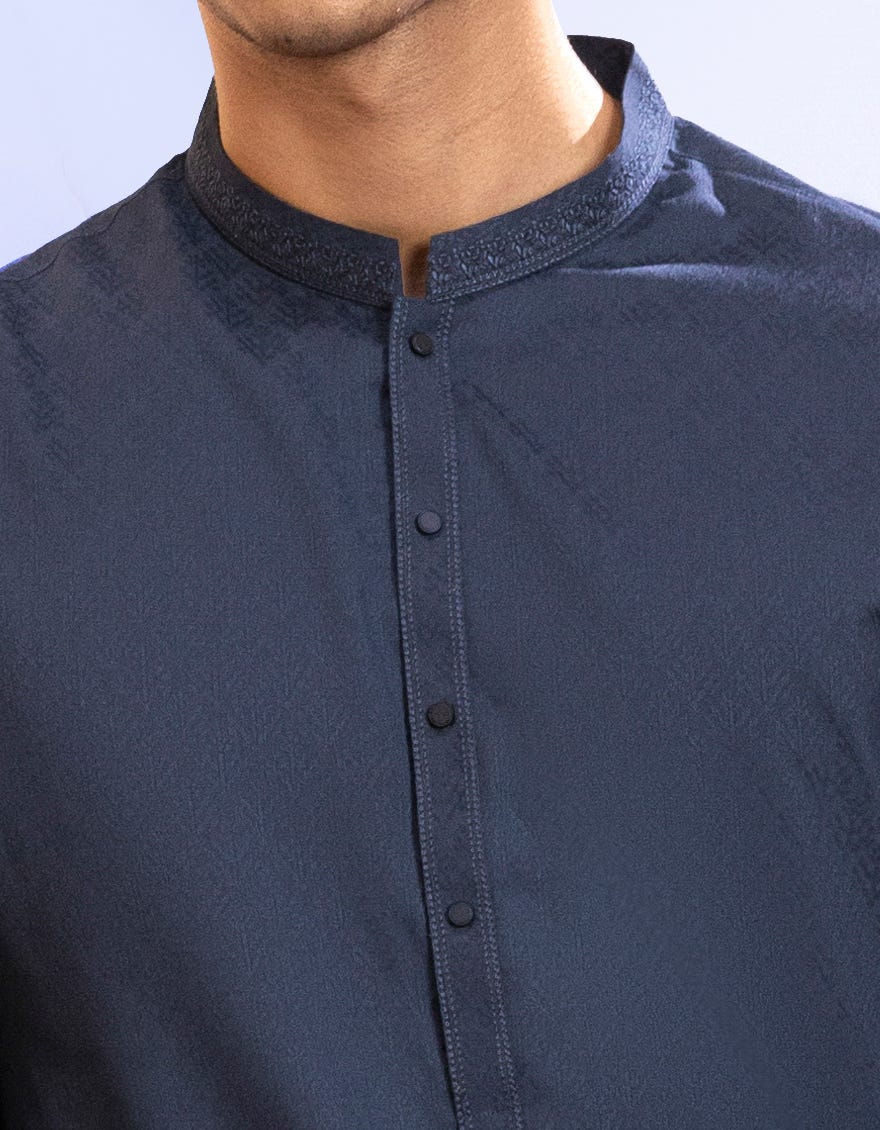 blue-blended-semi-formal-kurta-jjka33541