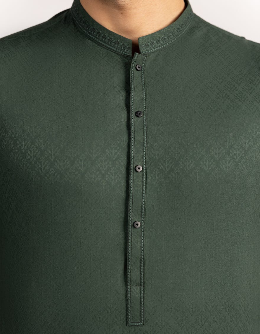 green-blended-semi-formal-kurta-jjka33543
