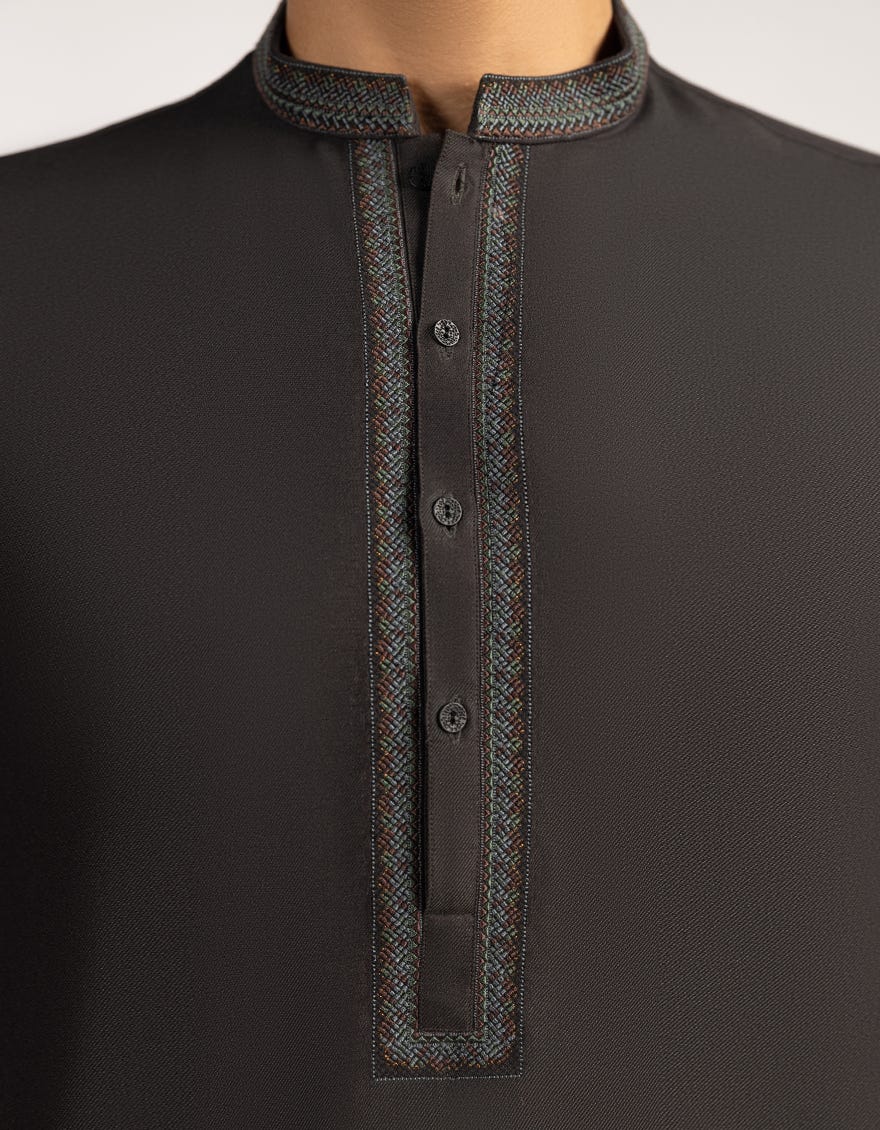 charcoal-blended-semi-formal-kurta-jjka39510