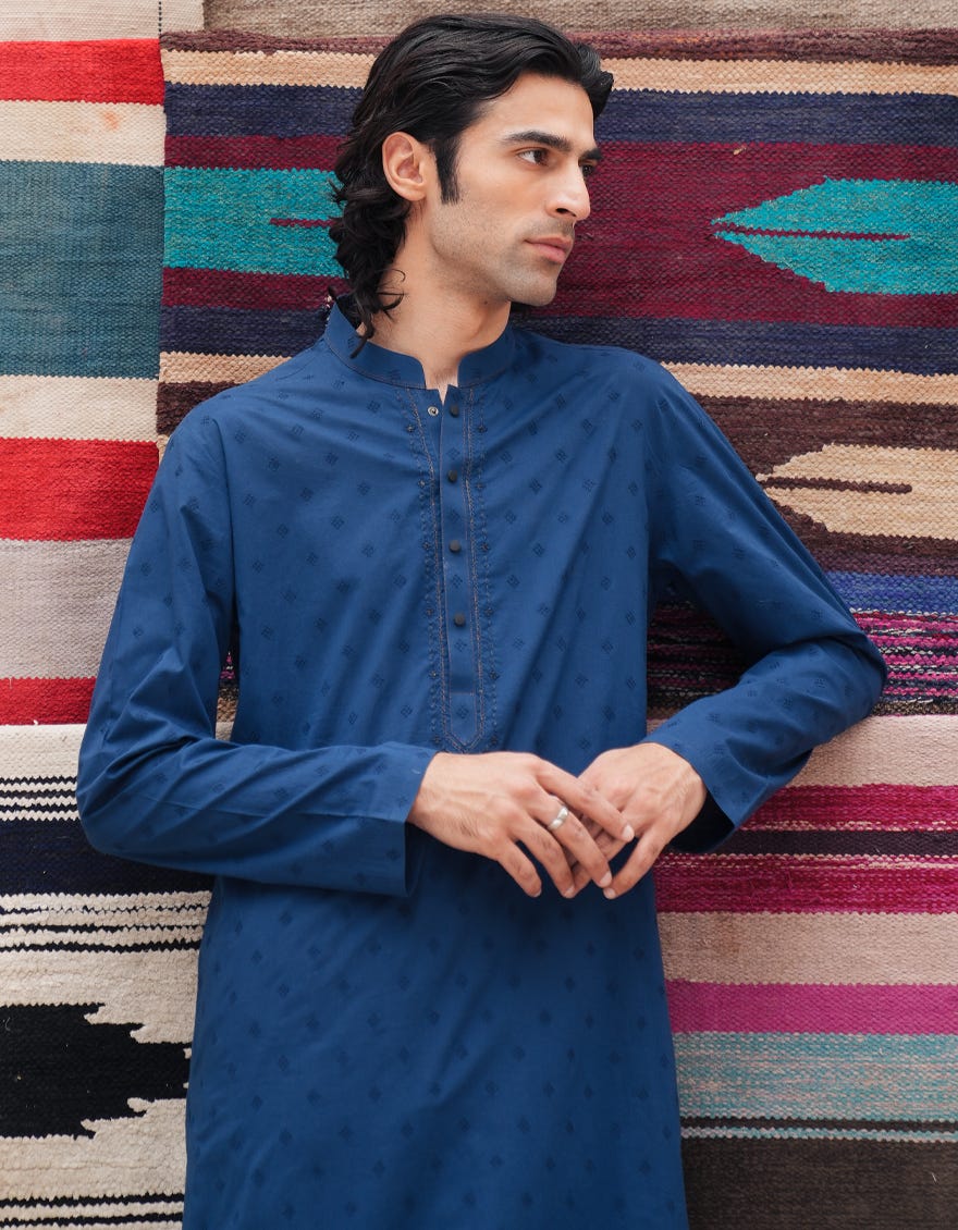 blue-cotton-schiffli-formal-kurta-jjks50068