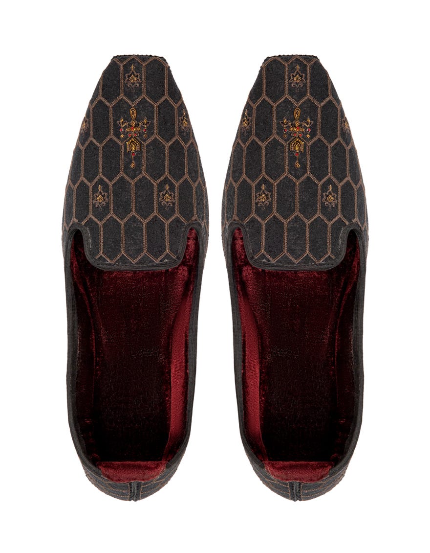 BLACK KHUSSA | JJKH-540