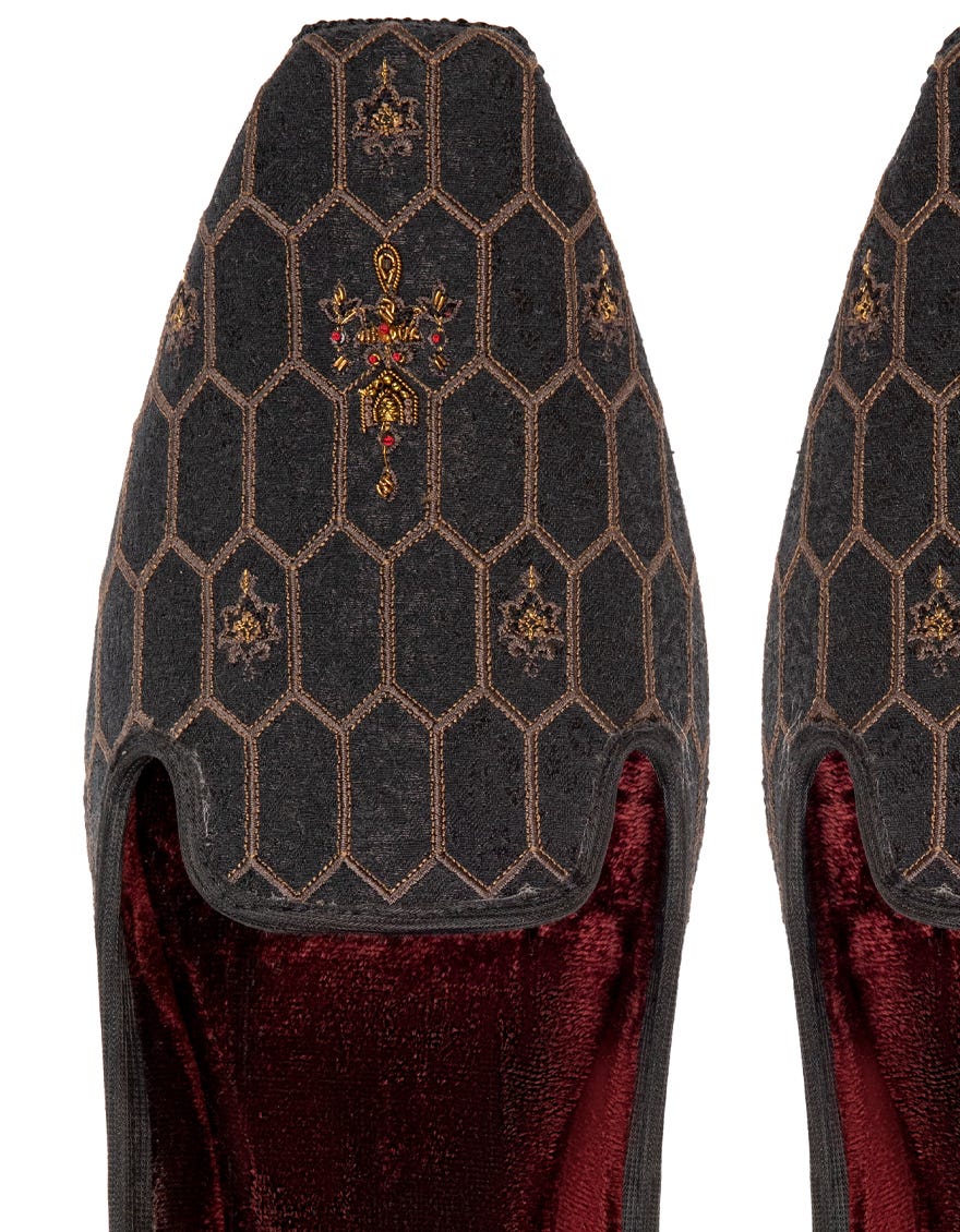 BLACK KHUSSA | JJKH-540