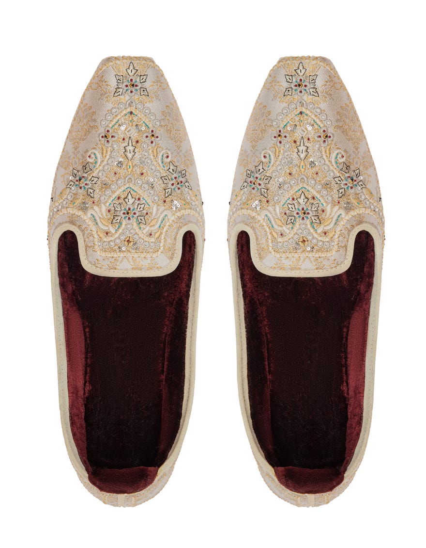 SMOKE GOLD KHUSSA | JJKH-541