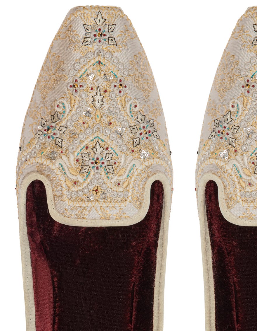 SMOKE GOLD KHUSSA | JJKH-541