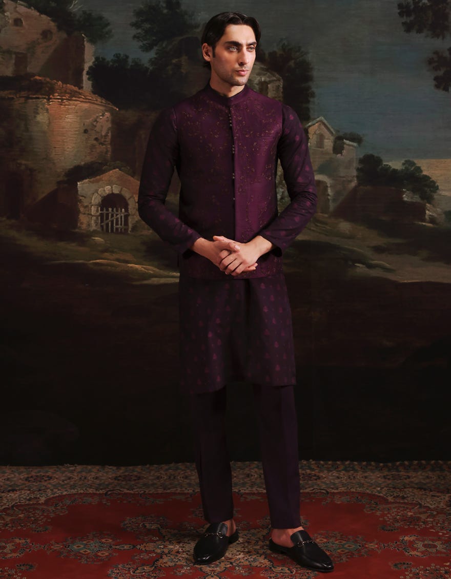 purple-poly-cotton-kurta-trousers-jjkpvca48260