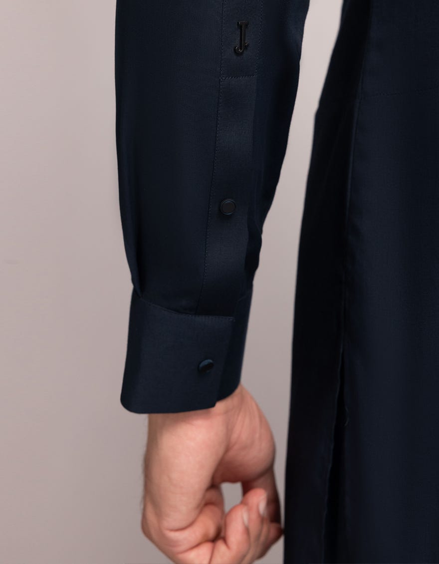 navy-blue-blended-semi-formal-kameez-shalwar-jjksa33567