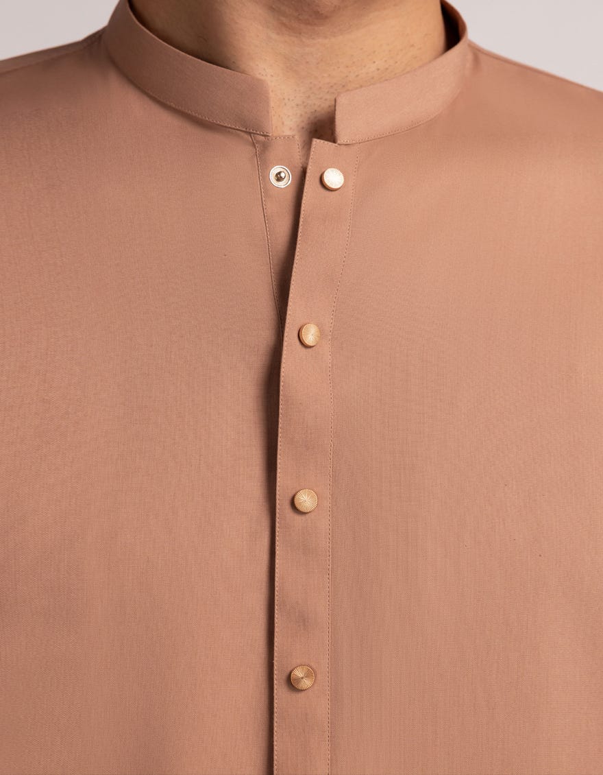 light-brown-blended-casual-kameez-shalwar-jjksa33655