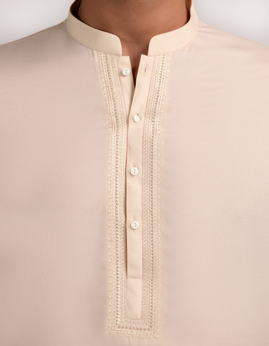 fawn-blended-formal-kameez-shalwar-jjksa50399