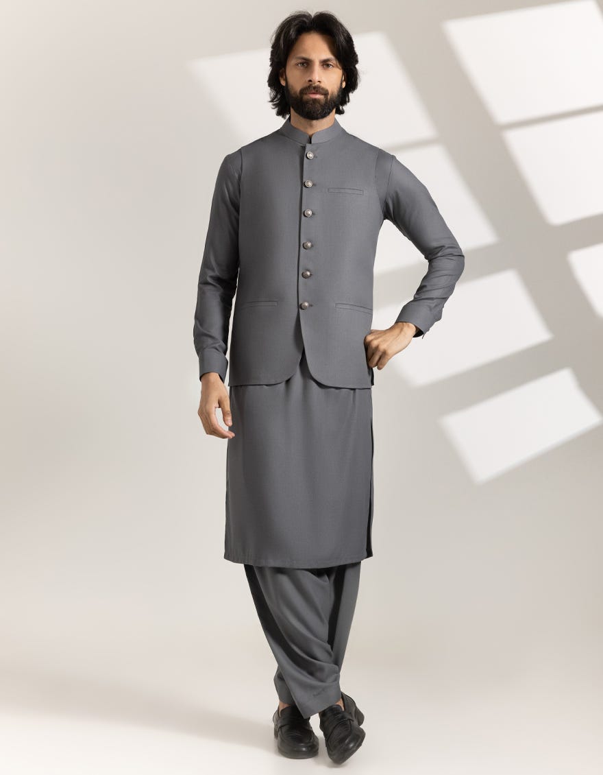 grey-blended-casual-kameez-shalwar-waistcoat-jjksvca47522