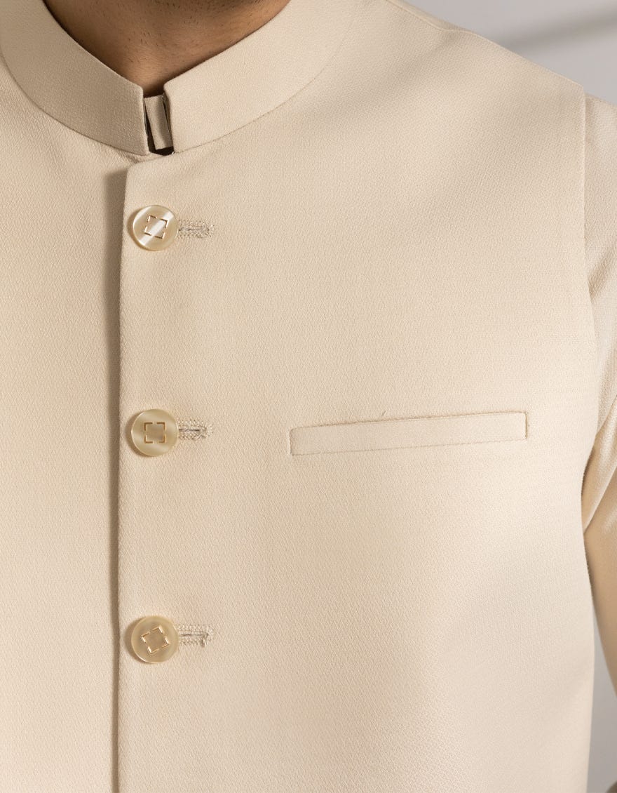 sand-blended-casual-kameez-shalwar-waistcoat-jjksvca47523