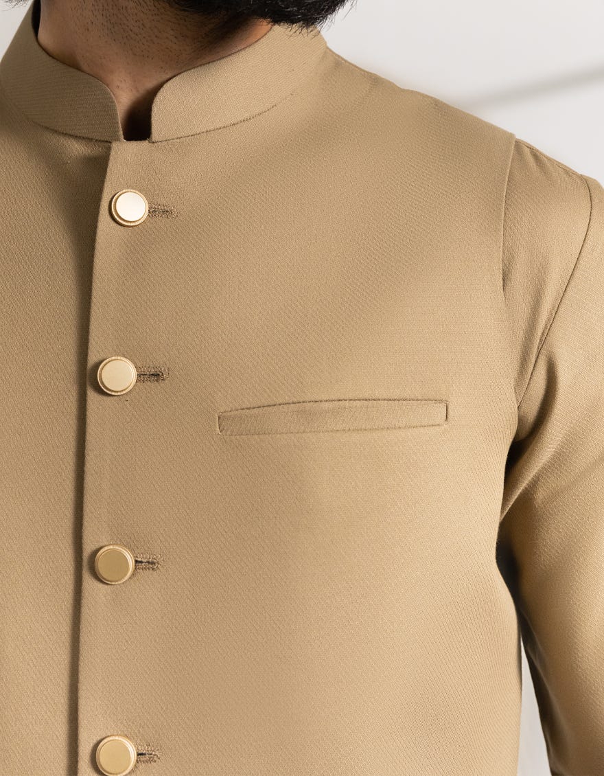 brown-blended-casual-kameez-shalwar-waistcoat-jjksvca47524