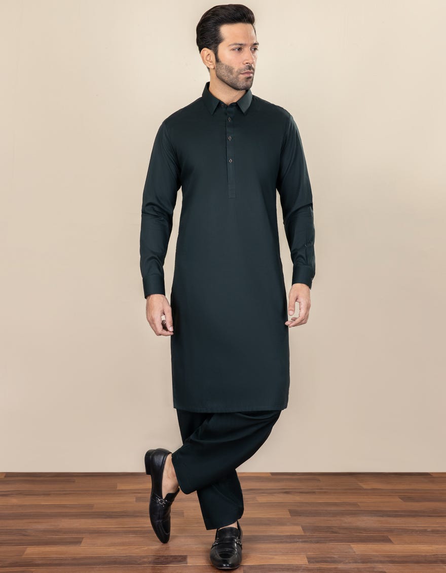 forest-green-cotton-unstitched-kameez-shalwar-fabric-jjms-2272