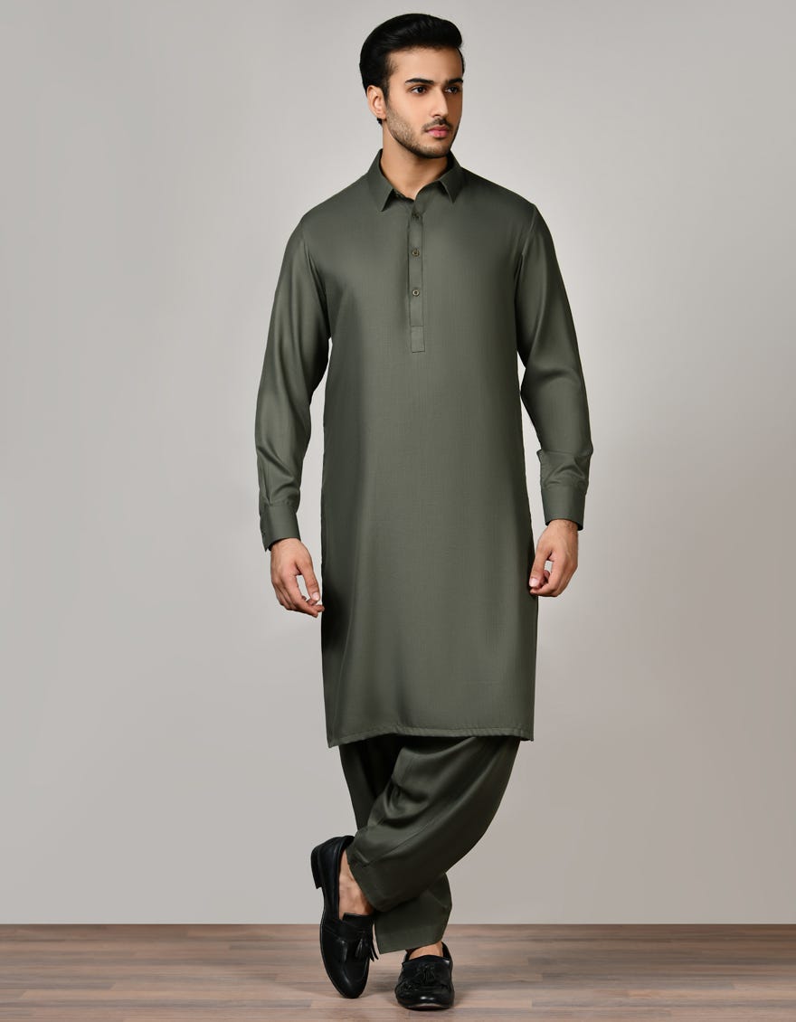 green-unstitched-kameez-shalwar-fabric-jjms-2524