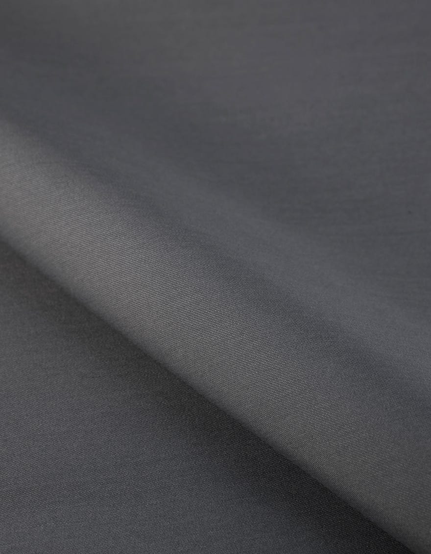 Grey Blended Unstitched Kameez Shalwar Fabric | Jjms-2550