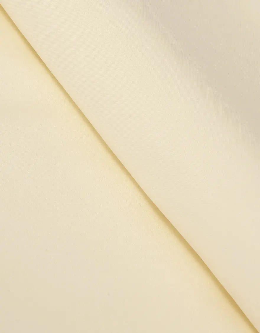 CREAM BOSKI UNSTITCHED KAMEEZ SHALWAR FABRIC