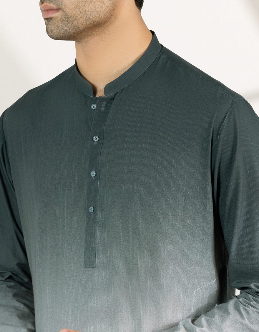 green-cotton-dip-dye-casual-short-kurta-jjshks47536