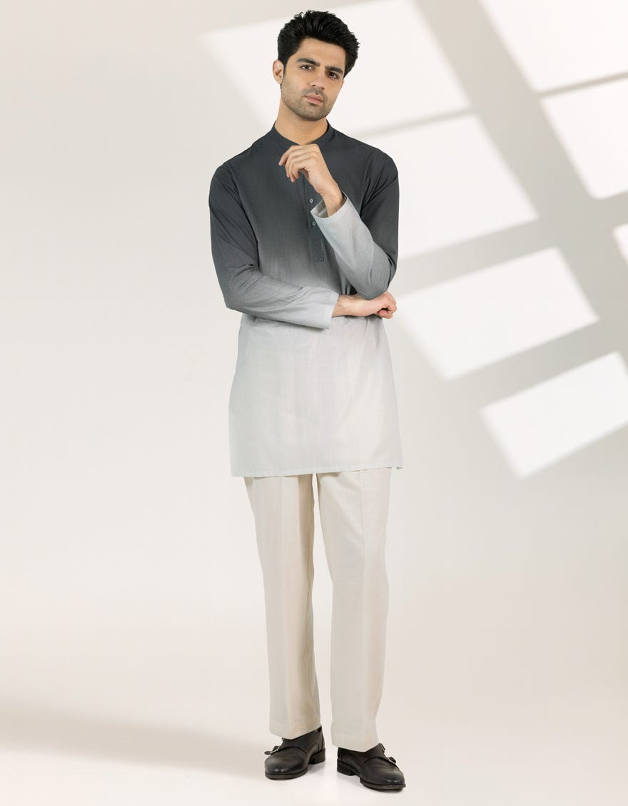 black-cotton-dip-dye-casual-short-kurta-jjshks47537