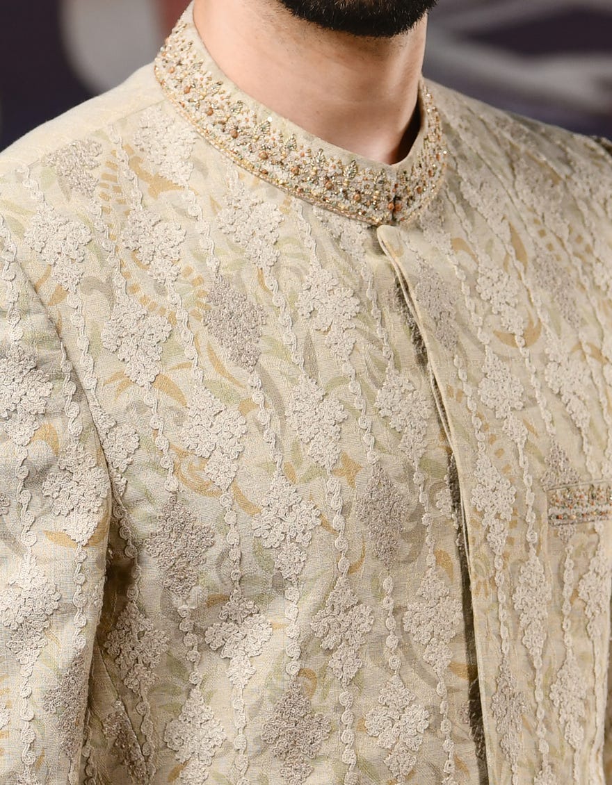SAND SHERWANI | JJSWINR-533