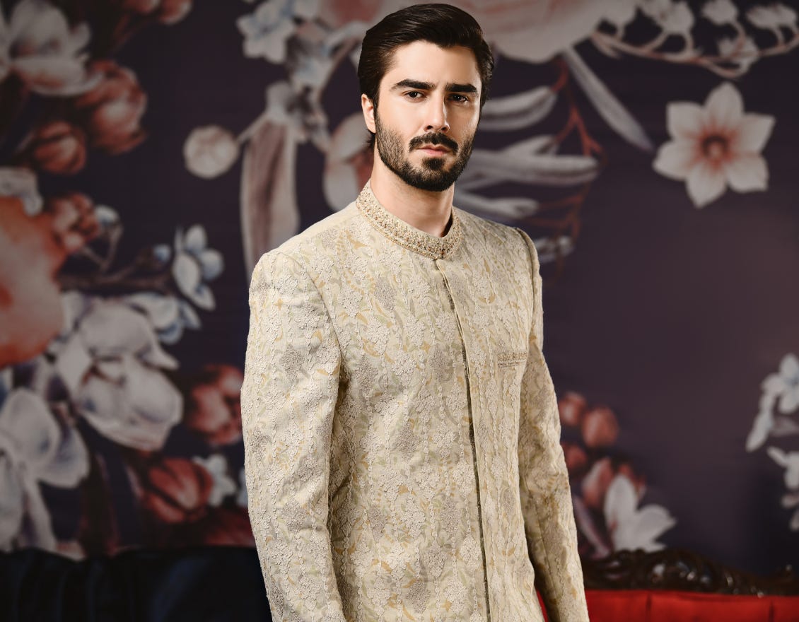 SAND SHERWANI | JJSWINR-533