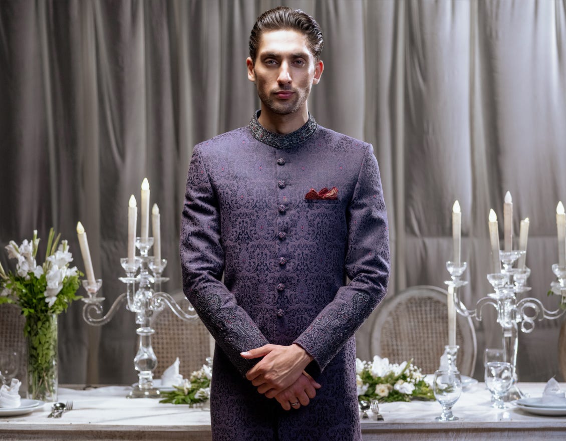 matt-purple-sherwani-jjsw588