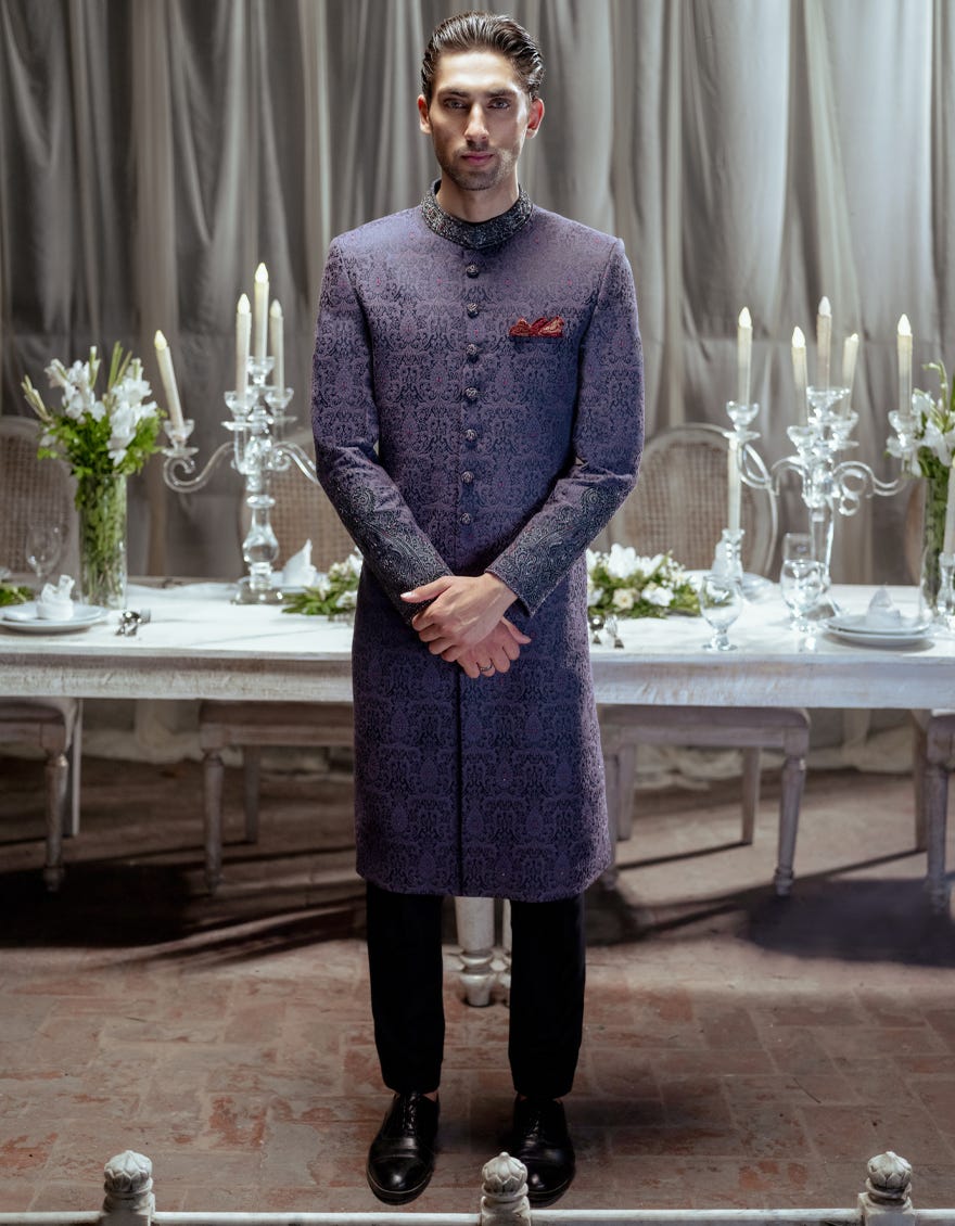 matt-purple-sherwani-jjsw588