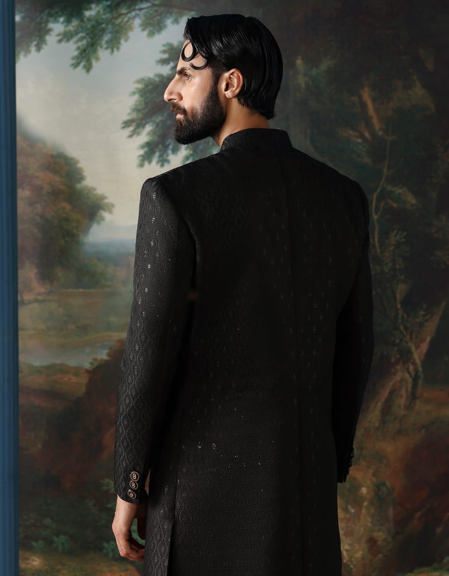 black-sherwani-jjsw612