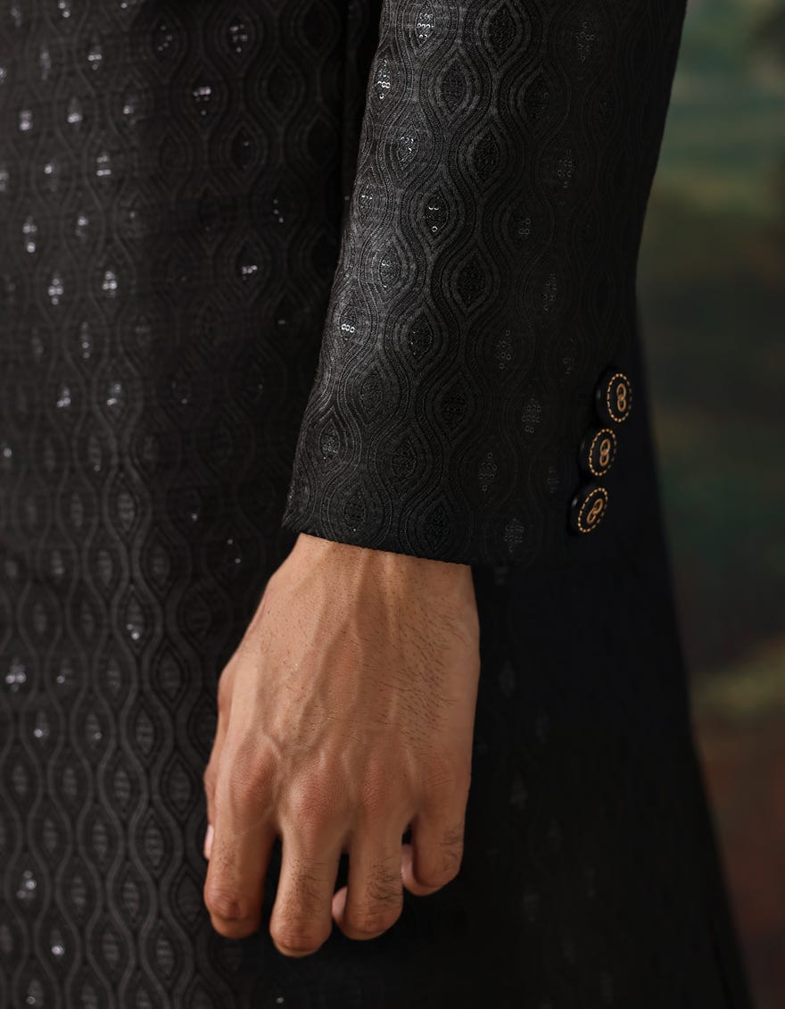 black-sherwani-jjsw612