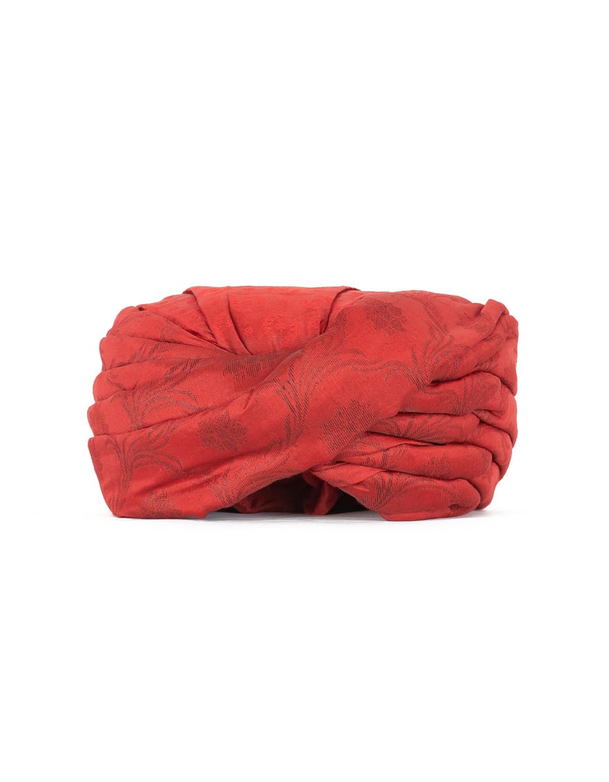 RED TURBAN | JJT-532