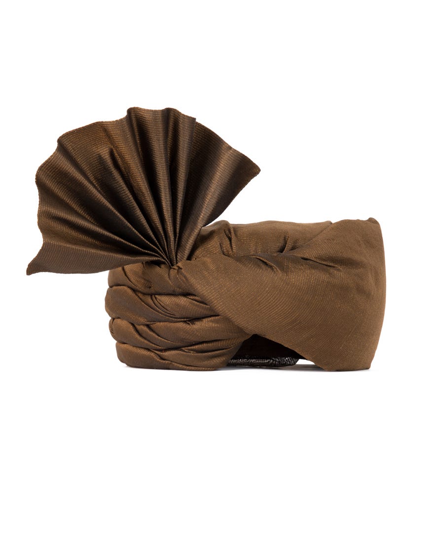 COPPER TURBAN | JJT-540