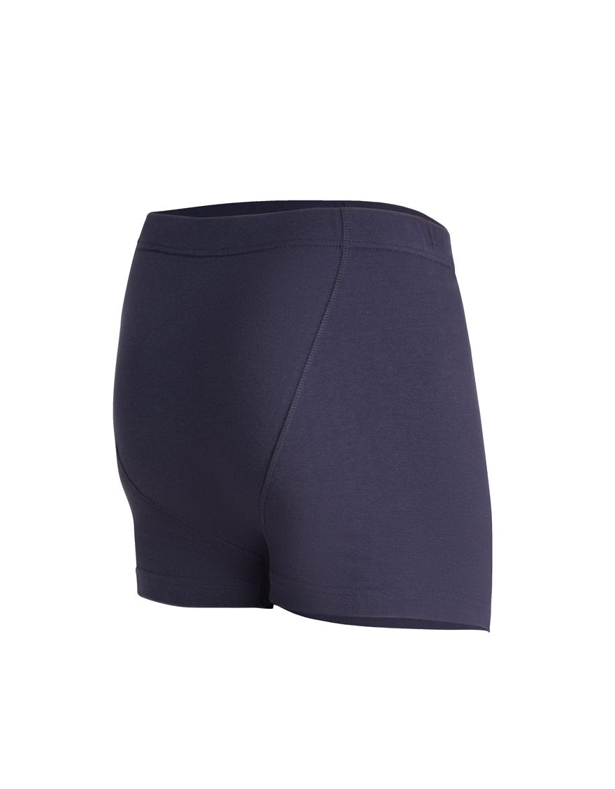 GREY & NAVY BLUE MODAL BOXER | JJUW-2MBOXER