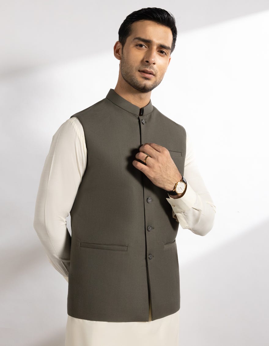 olive-suiting-waistcoat-jjvca33538