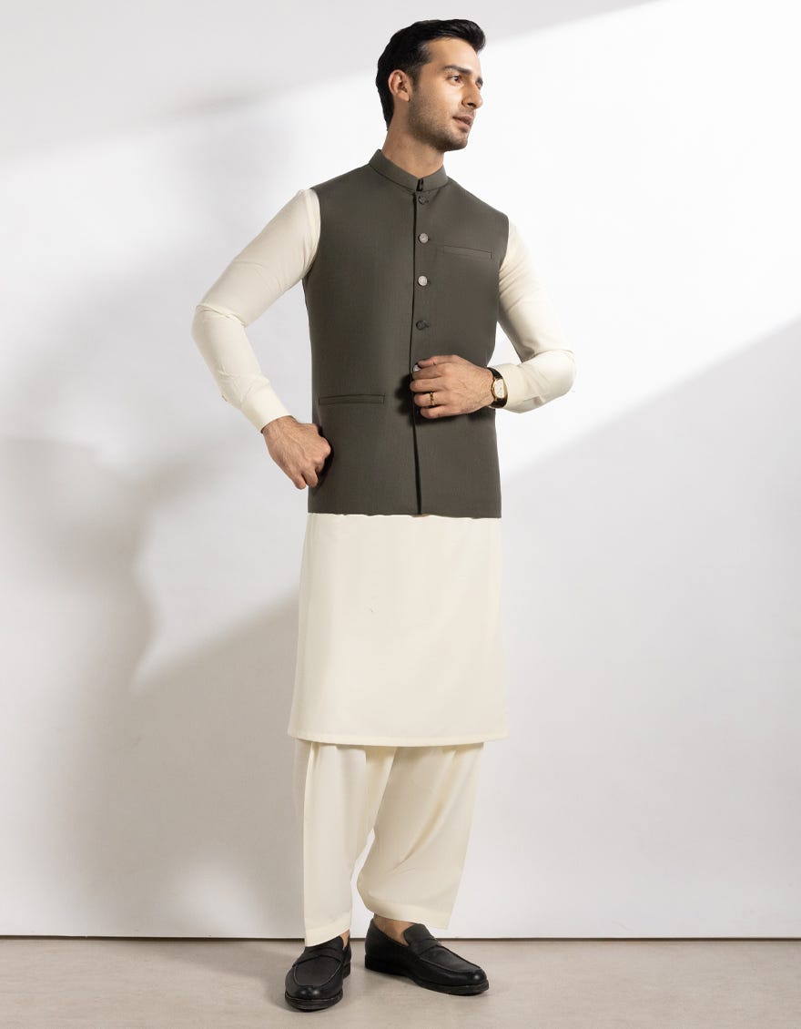 olive-suiting-waistcoat-jjvca33538