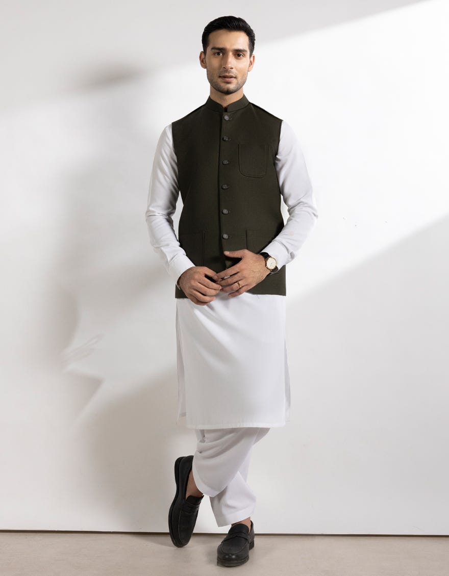 dark-olive-suiting-waistcoat-jjvca33539