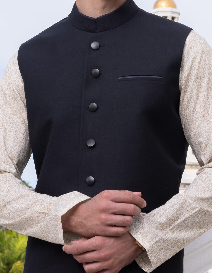 black-waistcoat-jjvc-a-45015