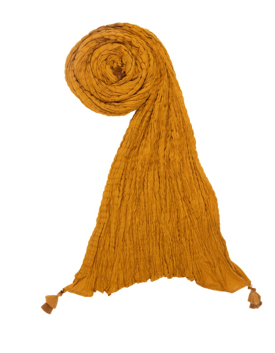 Mustard Lawn Dupatta | Jldp-S-24-2625