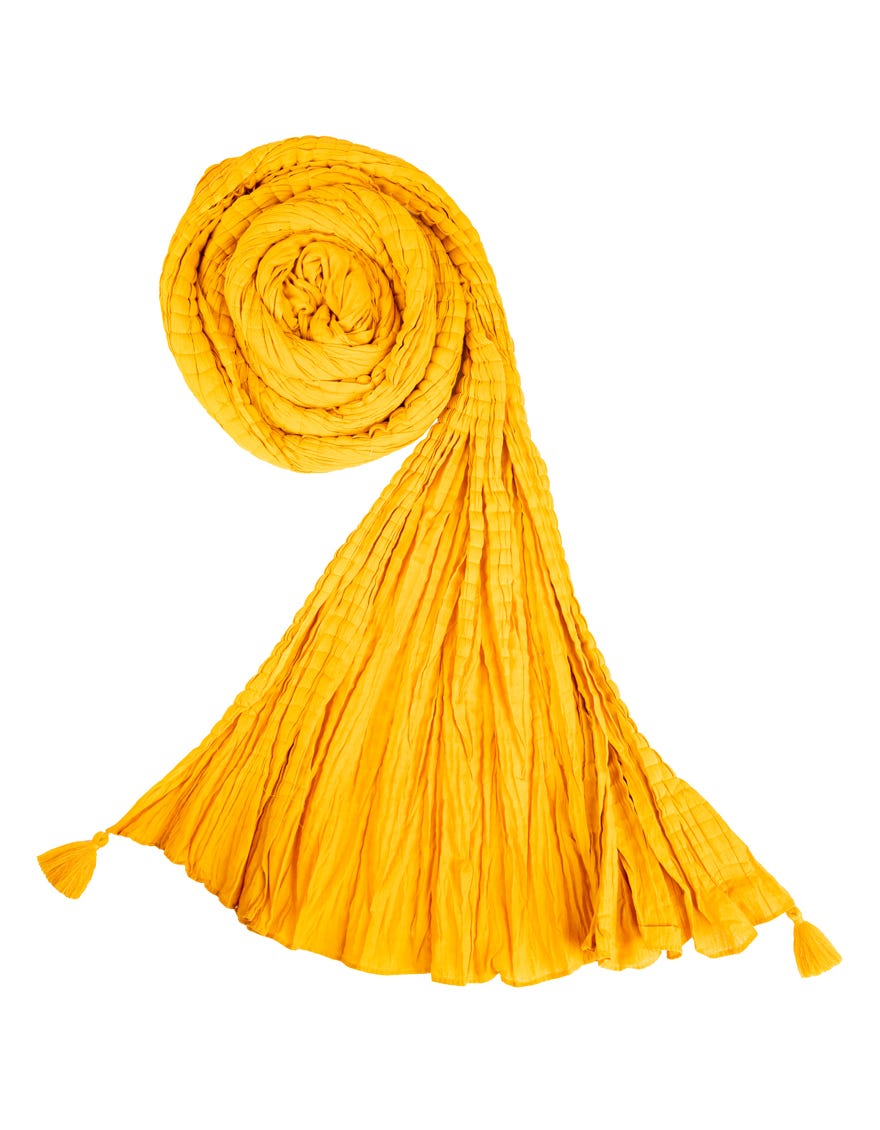 Mustard Lawn Dupatta | Jldp-S-24-2645